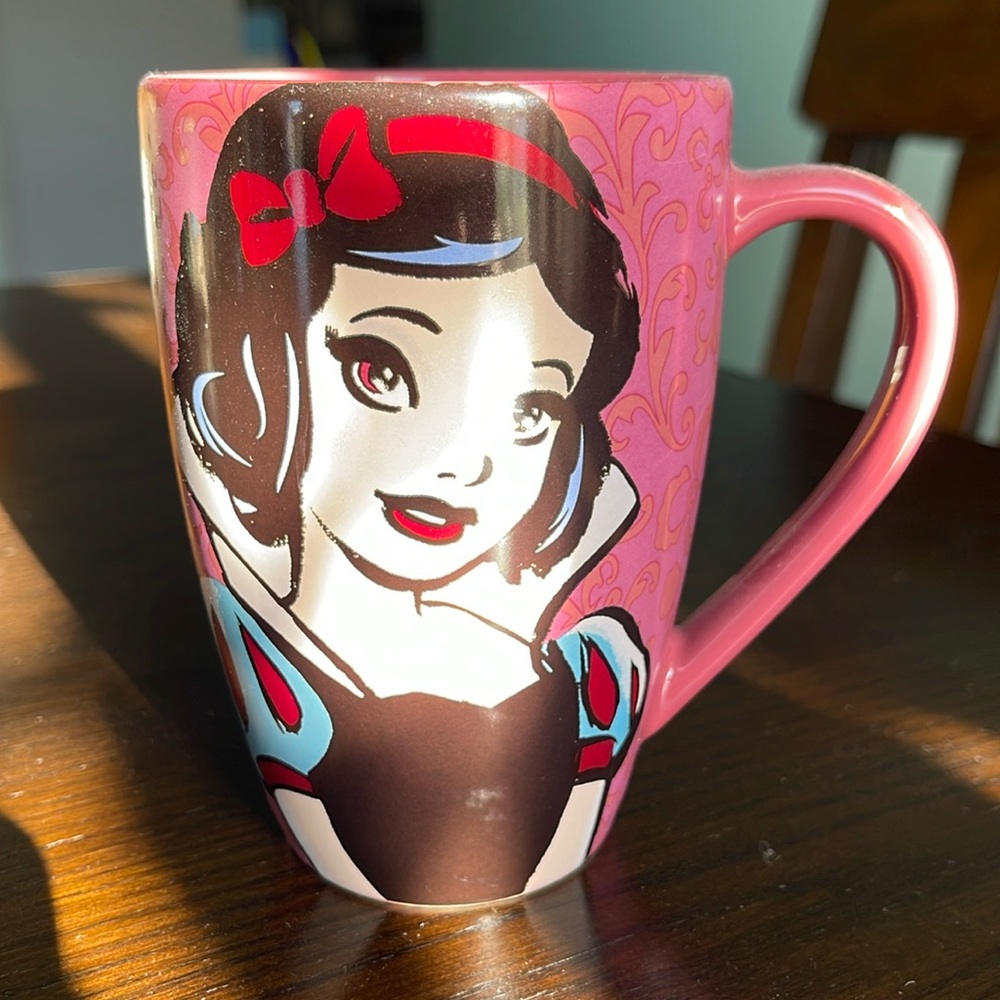Disney Snow White Mug